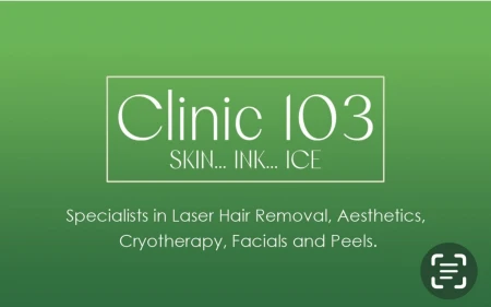 Clinic 103 logo